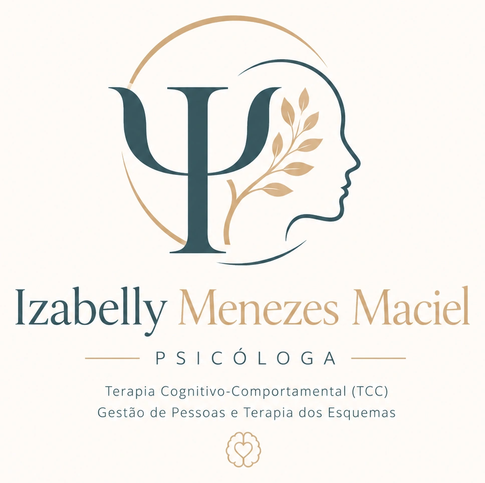 Logo Izabelly Menezes Maciel